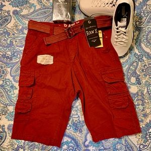 Max Comfort Cargo Short